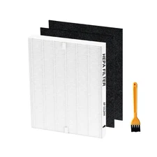 AP-1512HH Replacement Filter for Coway Airmega Air Purifier, True HEPA 2 Carb...