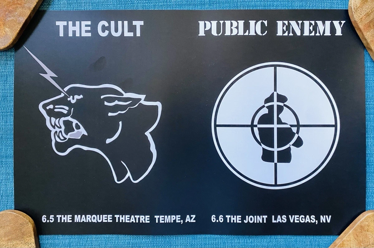 The Cult Memorabilia for sale | eBay