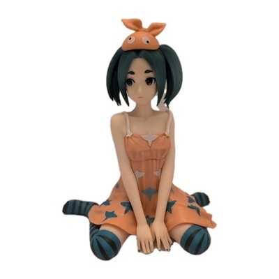 Monogatari Series - Ononoki Yotsugi - EXQ Figure - Osuwari Yosetsu (Banpresto)