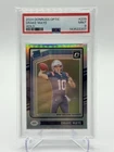 2024 Panini Donruss Optic - Rated Rookie Drake Maye #229 Holo Prizm (RC)