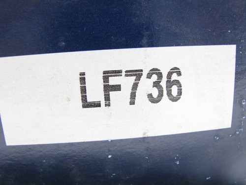 (2) Hastings LF736 Engine Oil Filters - PAIR - Picture 2 of 2
