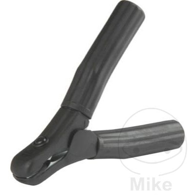 SIN MARCA Negative battery charging clamps 100 AMP