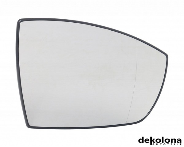 AußEnspiegel Glas FüR Ford Kuga Ecosport Chrom Rechts 13-25-image