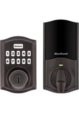 Kwikset HomeConnect 620 Z-Wave Enabled Keypad Smart Lock Keyless Entry - NEW