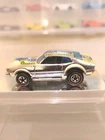 Vintage Hot Wheels 1967 Mighty Maverick Redline.  Made in Hong Kong.