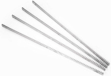 Durable Galvanized Steel Gear Rack for 13ft Sliding Gate Opener