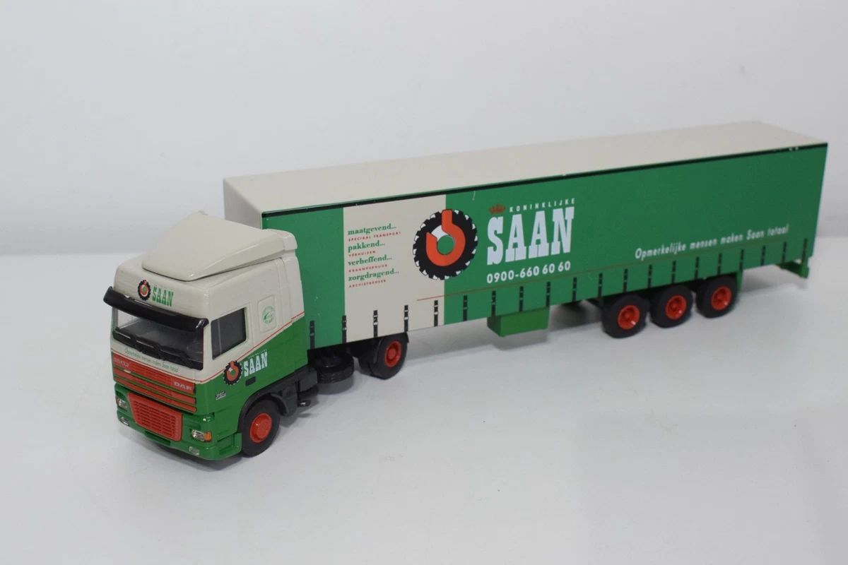 Euclid R22 Dumper – ATM NM14 – Échelle 1/50 – Vert – Modèle Réduit TP – Scotland Model
