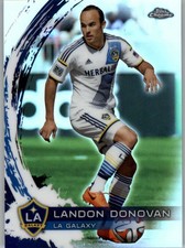 2014 Topps Chrome MLS Soccer Cards 22