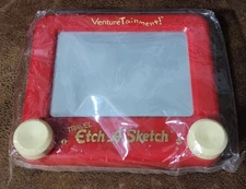 VINTAGE Ohio Art Travel Etch A Sketch Chevy VentureTainment! NEW In Package-Mint