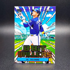2026 Topps Series 1 Celebration Jac Caglianone RC 8 Bit Ballers #8B-1 Royals