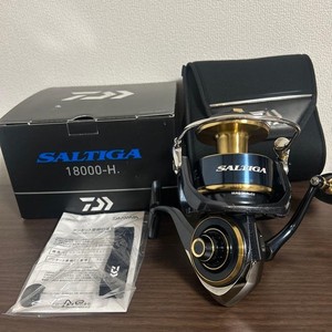 Daiwa Saltiga 18000 | eBay