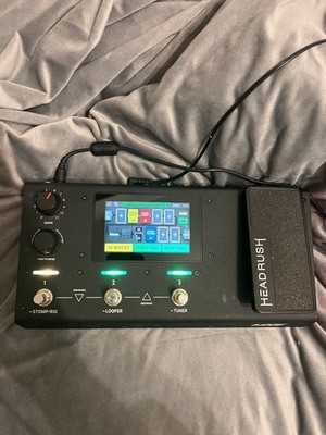 HeadRush MX5 Gitarrenverstärker Modellierer Multieffektprozessor...