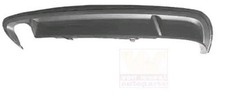 VAN WEZEL Heckdiffusor Heck-Diffusor 5740509 Hinten
