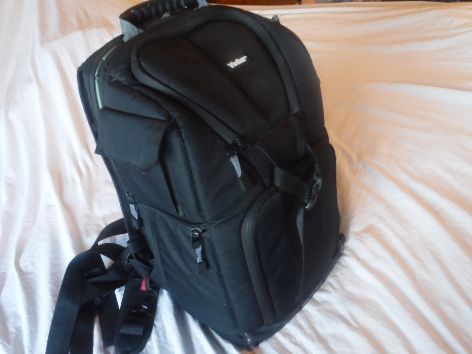 Vivitar Camera Backpack Bag
