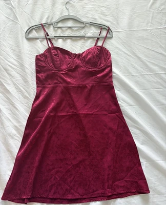 Prinzessin Polly rotes Minikleid Größe 4 - Bild 1 von 4