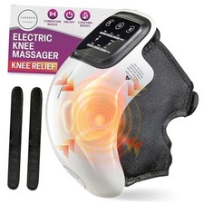 Knee Massager Heat Red Light Therapy