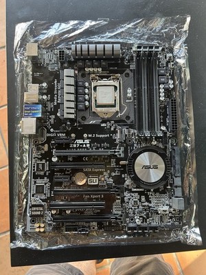 ASUS Z97-AR Intel DDR3 ATX Motherboard LGA1150