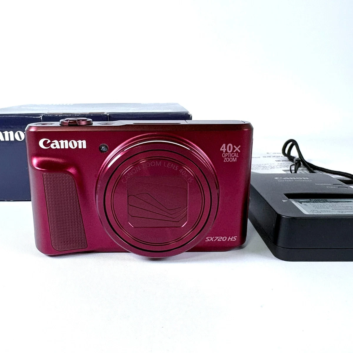 Preços baixos em Canon PowerShot SX720 HS Câmeras Digitais | eBay