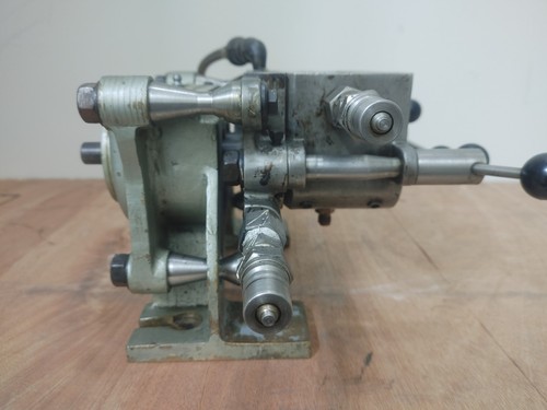 Brabender Instruments Measuring Head Type S.E.O. 6 - Picture 3 of 6