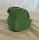 Fiesta Mini Disc Pitcher Sea Mist Green 5oz Cream Syrup