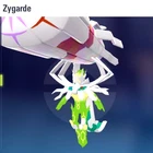 Shiny Zygarde 10% Shiny Zygarde 50% Battle Ready Untouched Sword Shield ZA
