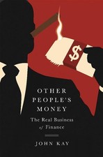 Other people's money (HardBack) - FREE Shipping