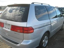 Driver Left Tail Light Quarter Panel Mounted Fits 99-01 ODYSSEY 719211