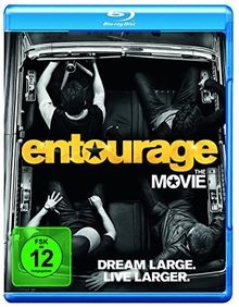 Entourage [Blu-ray] von Ellin, Doug | DVD | Zustand sehr gut