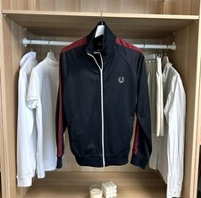 Fred Perry Zip Track Jacket (M)