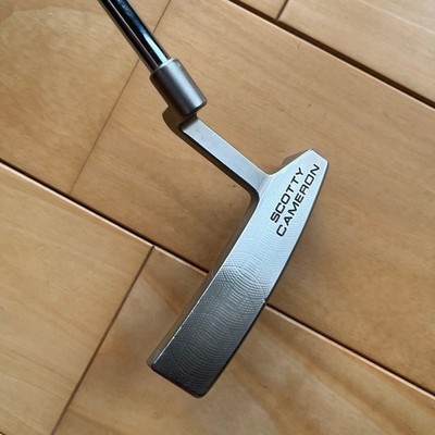 SCOTTY CAMERON California MONTEREY 35in Putter RH No Head Cover | eBay