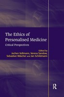 The Ethics Of Personalised Medicine | Critical Perspectives | Vollmann (U. A.)
