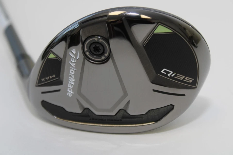 TaylorMade Qi35 Max Hybrid 4 (23°) Regular - Image 2 of 4