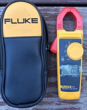 Fluke True RMS Digital Clamp Meter FLUKE-323