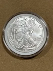 🇺🇸 2021 Type 1  .999 silver American Silver Eagle 1 oz