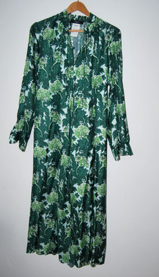 WEEKEND Max Mara Seidenkleid Gr. D 40