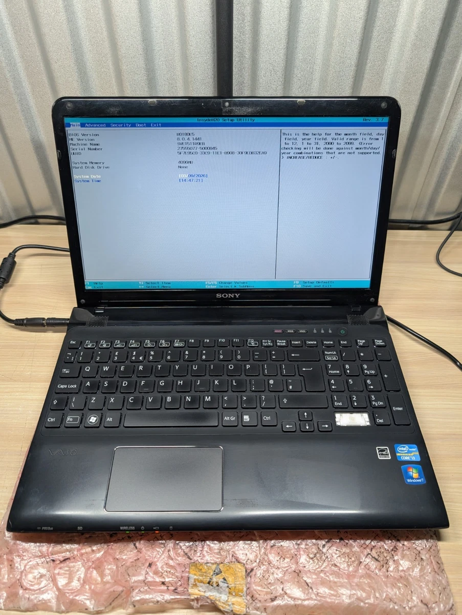 Sony Vaio Laptop 11 for sale | eBay UK Sony Vaio Laptop 11 for sale | eBay UK