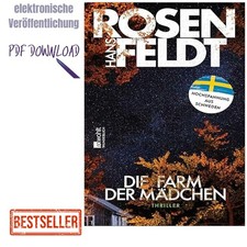 Hans Rosenfeldt 2026, Die Farm der Mädchen: ...