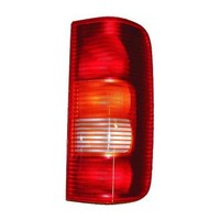 Diederichs 2280091 Heckleuchte RüCkleuchte FüR VW LT 28-35 II LT 28-46 II Links