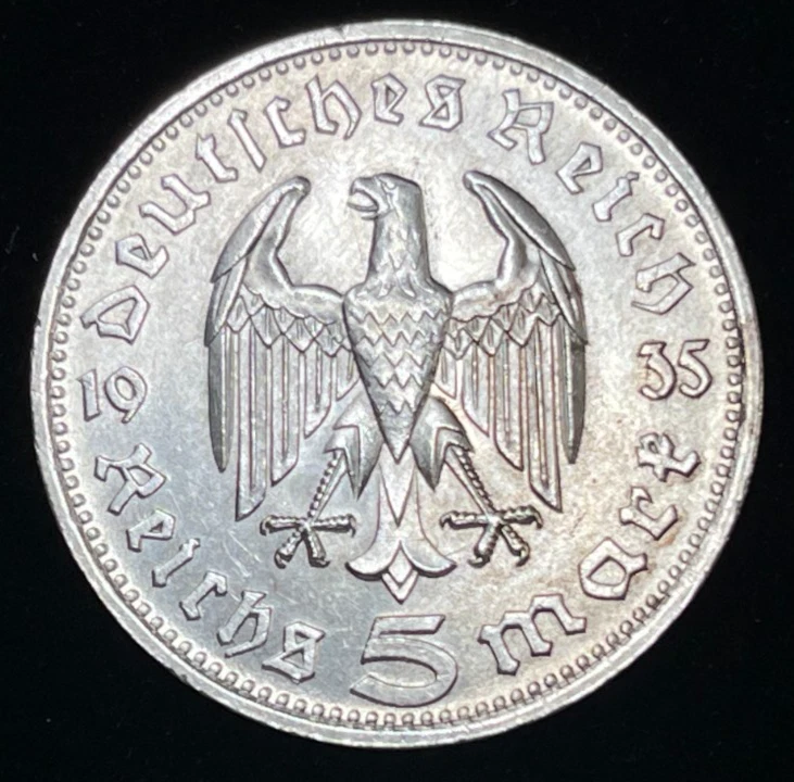 1935 年德国硬币| eBay