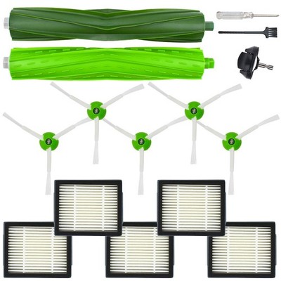 I E Series Replacement Parts Accessories for iRobot Roomba i1 i1+ i2 i2+ i3 i...