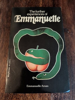 The Further Experiences of Emmanuelle by Arsan, Emmanuelle Paperback UK - CLEAN!