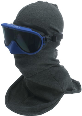 #ad #ad Medium Energy Arc Flash Goggles amp; Balaclava Kit 27 Cal Cm2. Brand New. PPE $250.00
