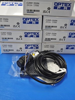 1pcs Optex C2RP-350N Brand New Photoelectric Sensor 