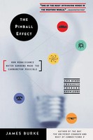 The Pinball Effect | James Burke (U. A.) | Taschenbuch | Kartoniert / Broschiert