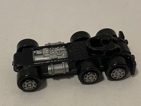 Micro Machines Lot of Six