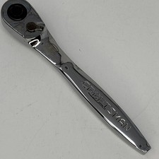 Craftsman 80th Anniversary Usa 14 Thin Profile Ratchet 44994 Vw