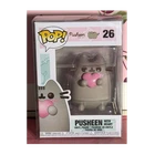 Funko Pop! Vinyl Pusheen with Heart #26 Figure Animation Collection