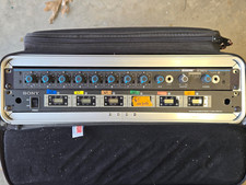 Shure SCM810 8 Channel Automatic Mic Mixer - Black