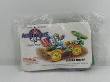 New Vintage McDonald's Happy Meal Toy Young Astronauts Lunar Rover 1991