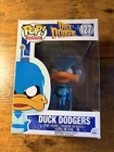 Funko Pop! Animation Duck Dodgers Duck Dodgers # 127 Vinyl Figure